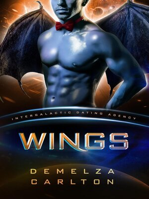 cover image of Wings (Intergalactic Dating Agency)